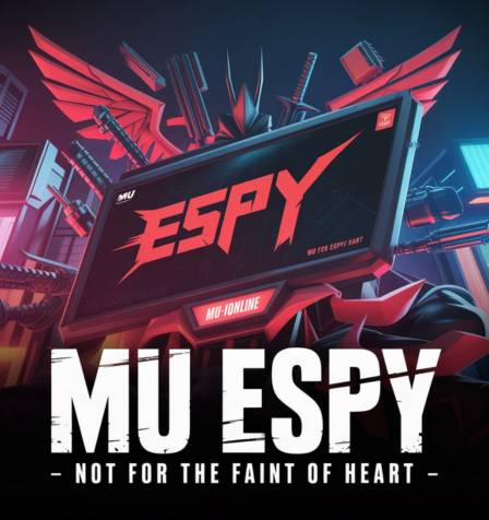 Servidor MuOnline ESPyGames